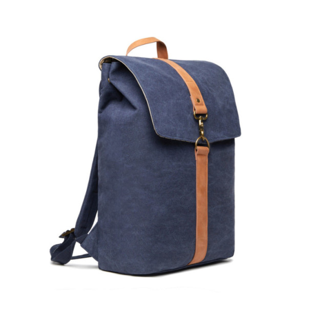 Sac à dos personnalisé en toile VINGA Bosler 