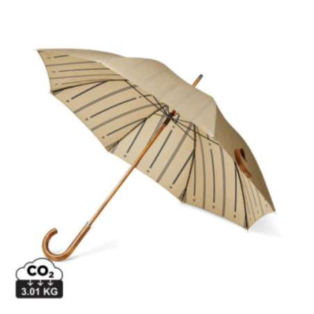 Parapluie personnalisé 23" AWARE™ VINGA Bosler 