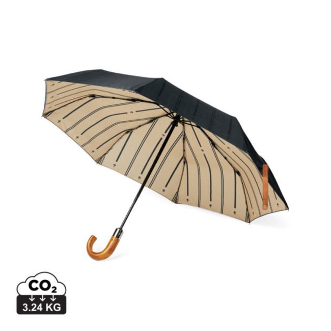 Parapluie personnalisé 21" VINGA AWARE™ 
