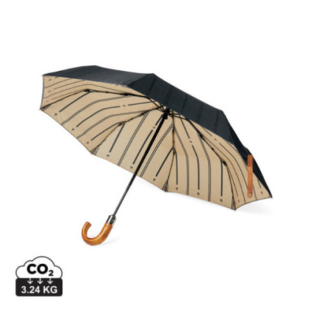 Parapluie personnalisé 21" VINGA AWARE™ 
