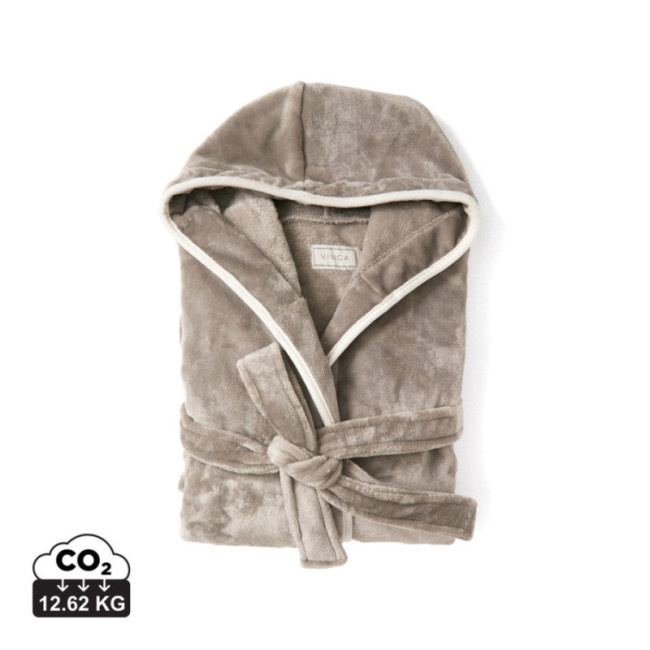 Peignoir personnalisable VINGA Louis L-XL 