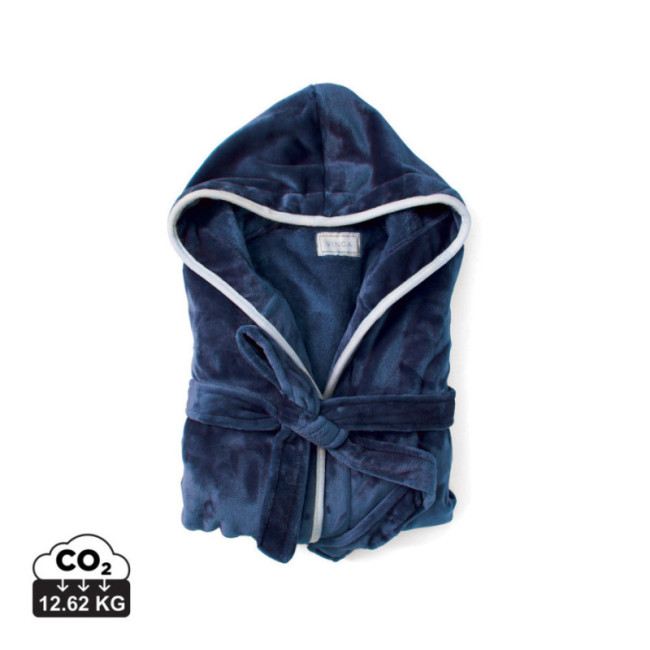 Peignoir personnalisable VINGA Louis L-XL 