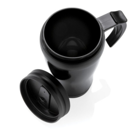 Mug personnalisable en acier inoxydable Warmo 350 ml 
