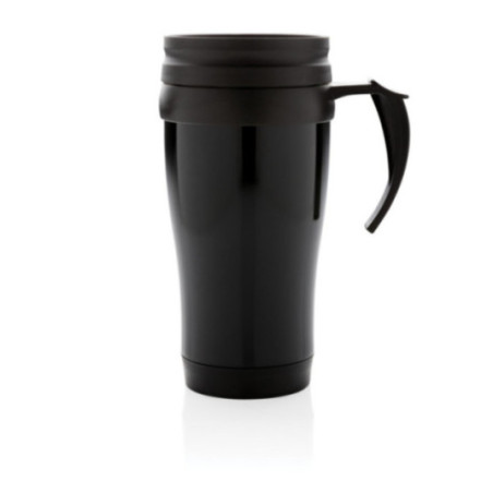 Mug personnalisable en acier inoxydable Warmo 350 ml 