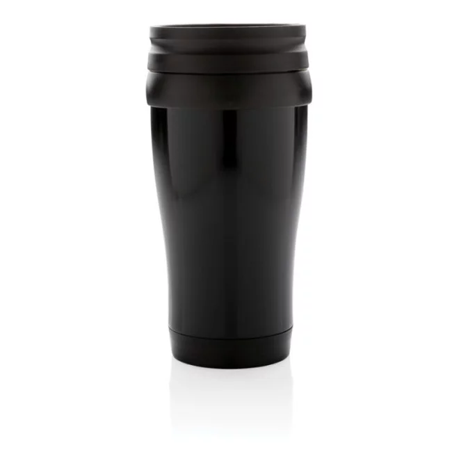 Mug personnalisable en acier inoxydable Warmo 350 ml 