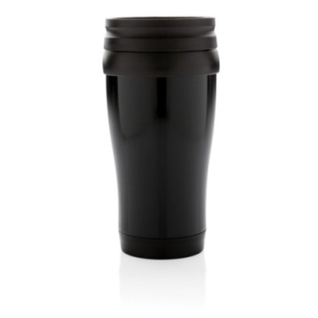 Mug personnalisable en acier inoxydable Warmo 350 ml 
