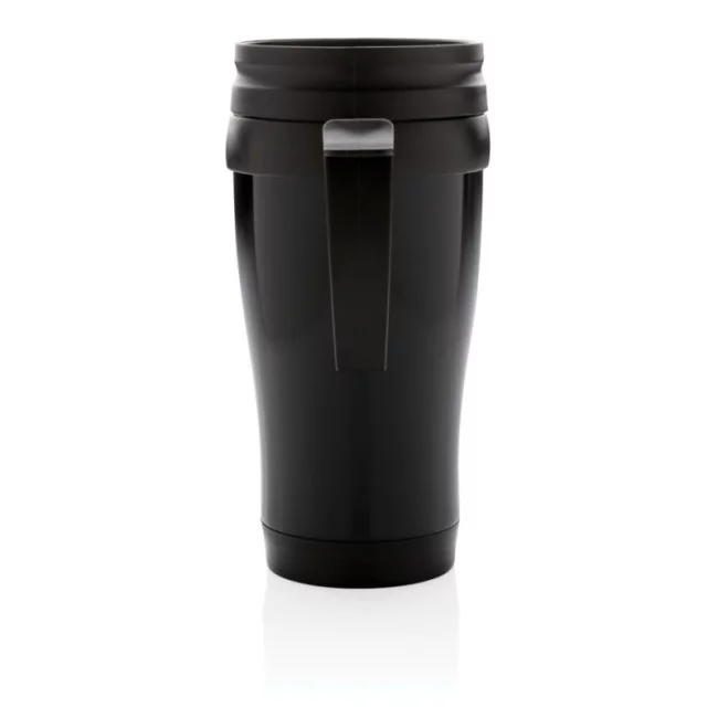 Mug personnalisable en acier inoxydable Warmo 350 ml 
