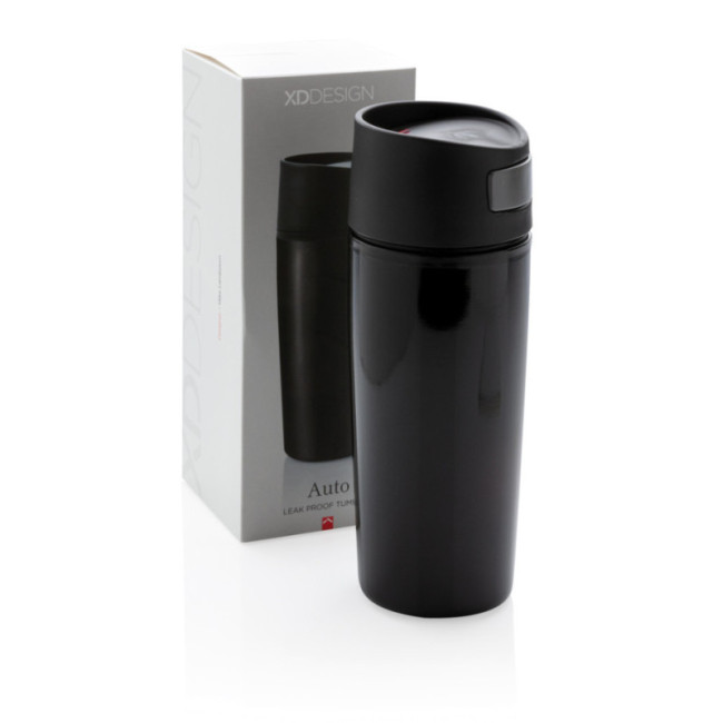 Gobelet personnalisable antifuite Auto 300 ml 