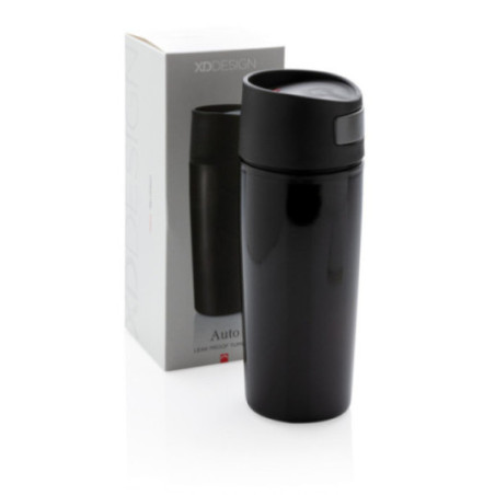 Gobelet personnalisable antifuite Auto 300 ml 