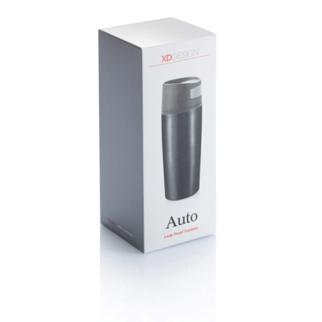 Gobelet personnalisable antifuite Auto 300 ml 