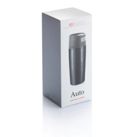 Gobelet personnalisable antifuite Auto 300 ml 