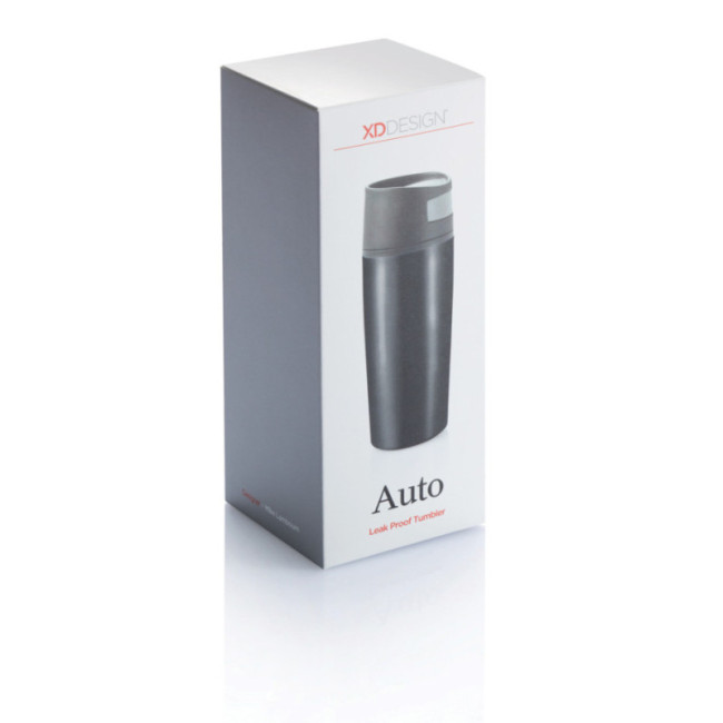 Gobelet personnalisable antifuite Auto 300 ml 