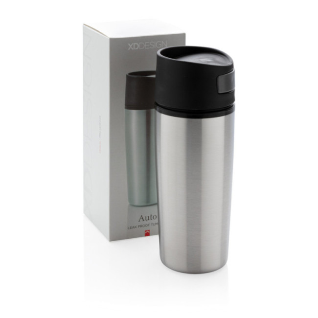 Gobelet personnalisable antifuite Auto 300 ml 
