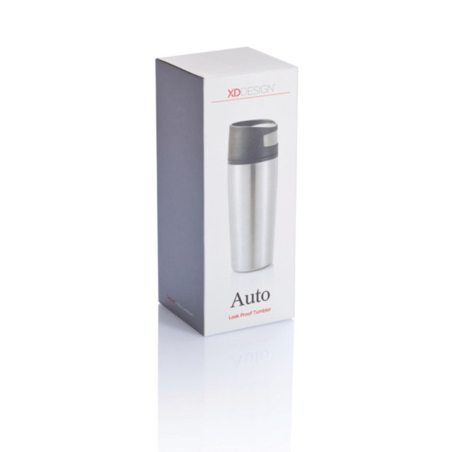 Gobelet personnalisable antifuite Auto 300 ml 