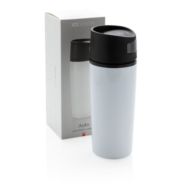 Gobelet personnalisable antifuite Auto 300 ml 