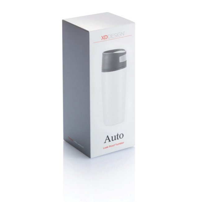Gobelet personnalisable antifuite Auto 300 ml 