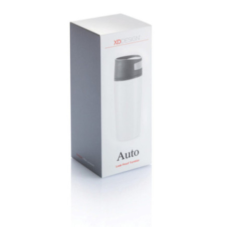 Gobelet personnalisable antifuite Auto 300 ml 