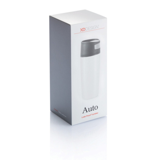 Gobelet personnalisable antifuite Auto 300 ml 