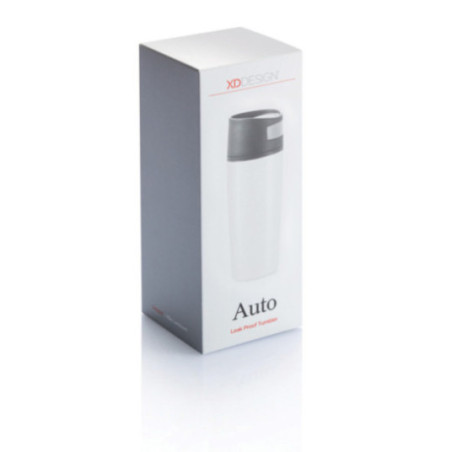 Gobelet personnalisable antifuite Auto 300 ml 