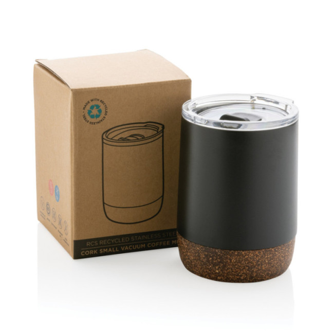 Tasse à café isotherme personnalisée Klay 180 ml 