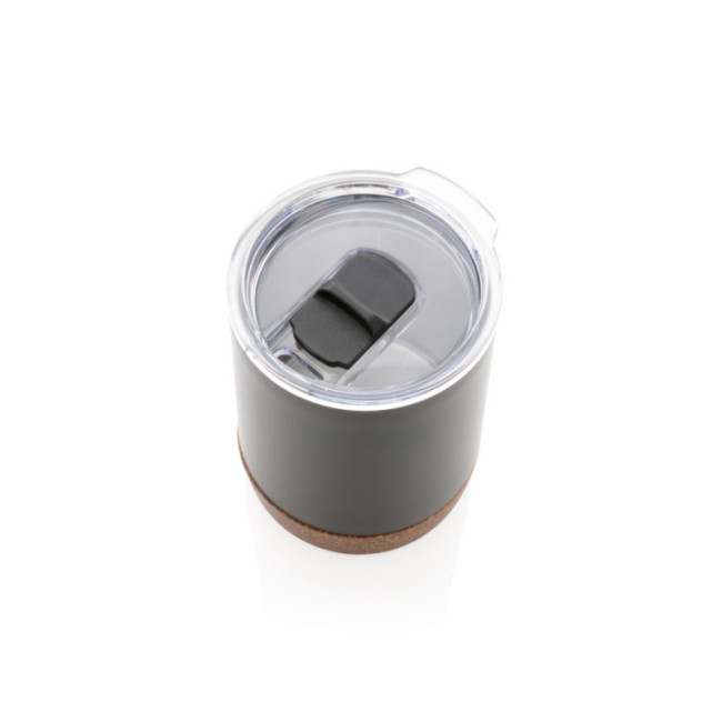 Tasse à café isotherme personnalisée Klay 180 ml 