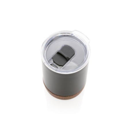 Tasse à café isotherme personnalisée Klay 180 ml 