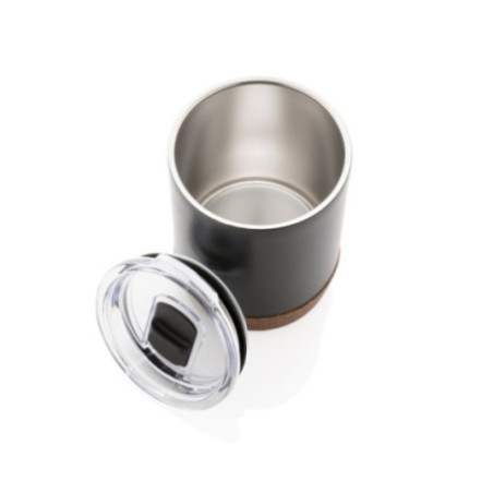 Tasse à café isotherme personnalisée Klay 180 ml 
