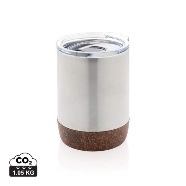 Tasse à café isotherme personnalisée Klay 180 ml 