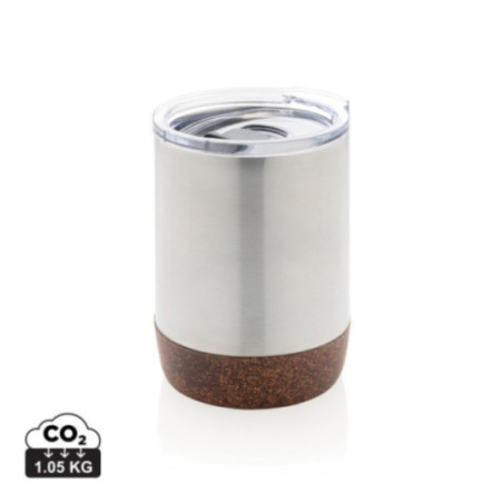 Tasse à café isotherme personnalisée Klay 180 ml 