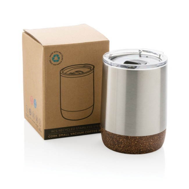Tasse à café isotherme personnalisée Klay 180 ml 
