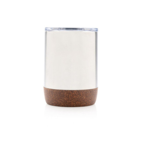 Tasse à café isotherme personnalisée Klay 180 ml 