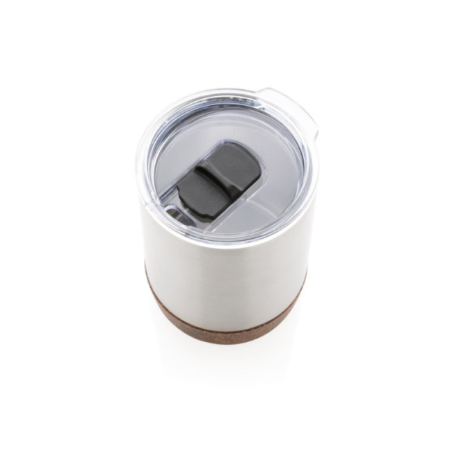 Tasse à café isotherme personnalisée Klay 180 ml 