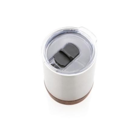 Tasse à café isotherme personnalisée Klay 180 ml 