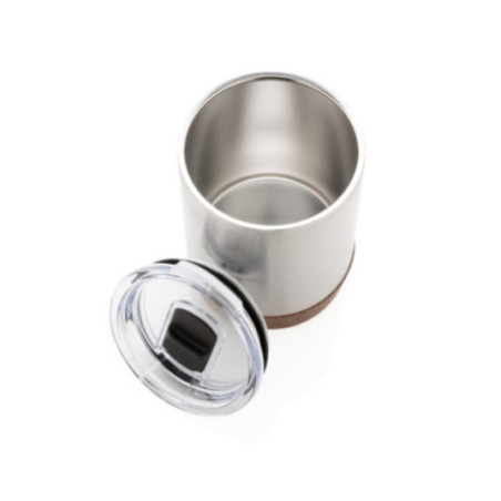 Tasse à café isotherme personnalisée Klay 180 ml 