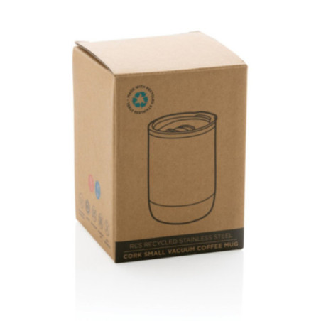 Tasse à café isotherme personnalisée Klay 180 ml 