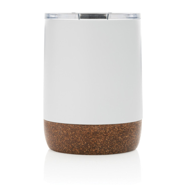 Tasse à café isotherme personnalisée Klay 180 ml 