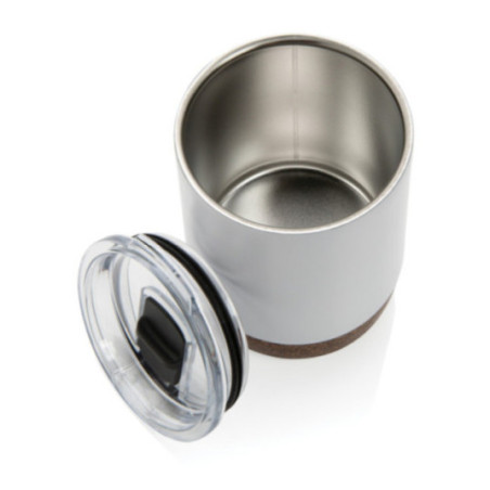 Tasse à café isotherme personnalisée Klay 180 ml 