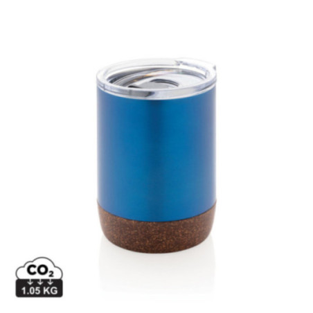 Tasse à café isotherme personnalisée Klay 180 ml 