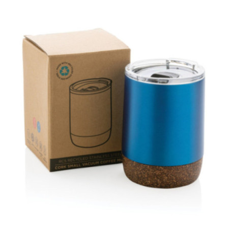Tasse à café isotherme personnalisée Klay 180 ml 