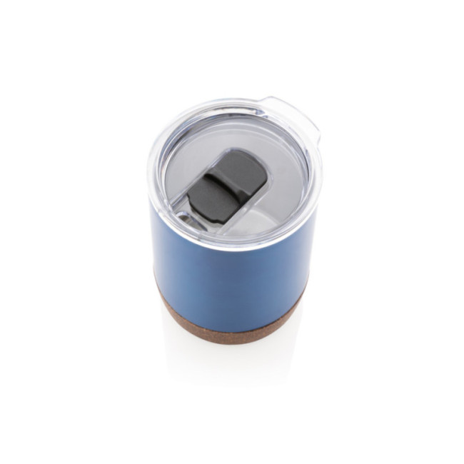 Tasse à café isotherme personnalisée Klay 180 ml 