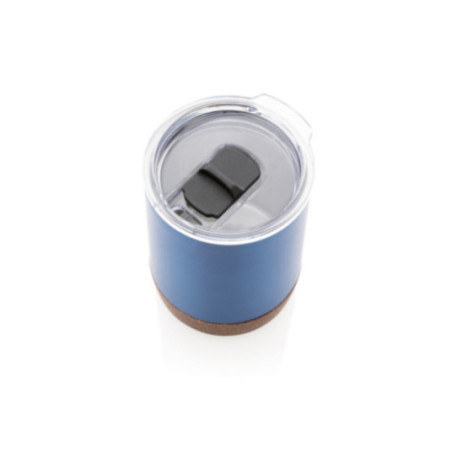 Tasse à café isotherme personnalisée Klay 180 ml 