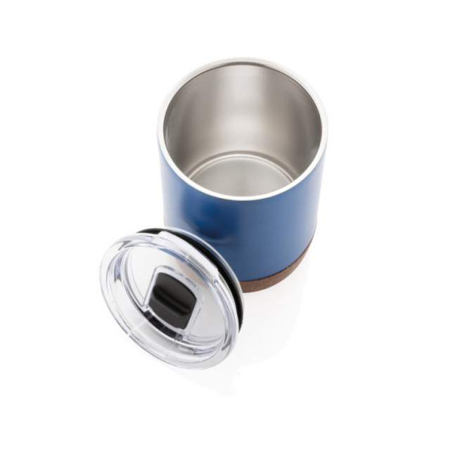 Tasse à café isotherme personnalisée Klay 180 ml 
