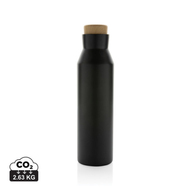Bouteille isotherme en acier inoxydable Gaia 600 ml 