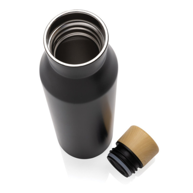 Bouteille isotherme en acier inoxydable Gaia 600 ml 