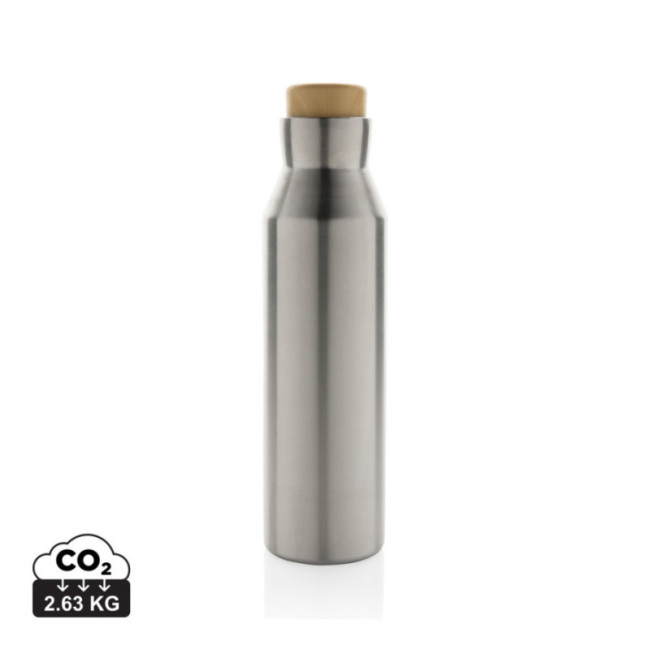 Bouteille isotherme en acier inoxydable Gaia 600 ml 
