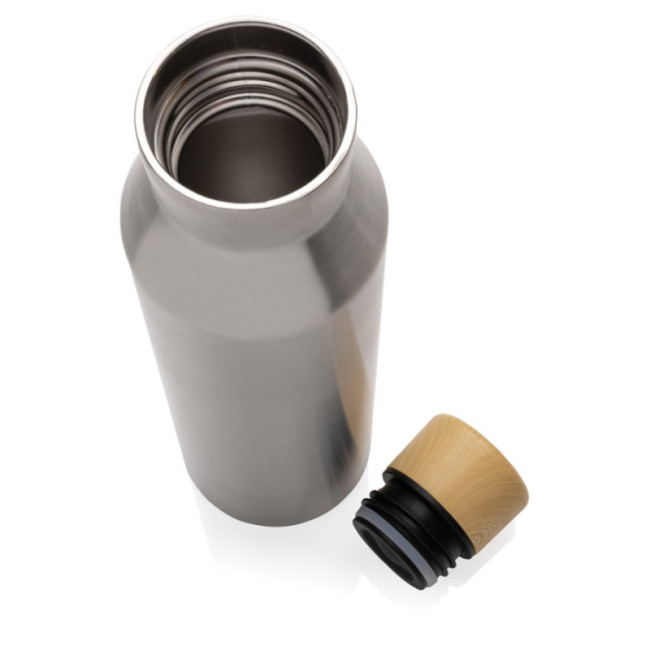 Bouteille isotherme en acier inoxydable Gaia 600 ml 