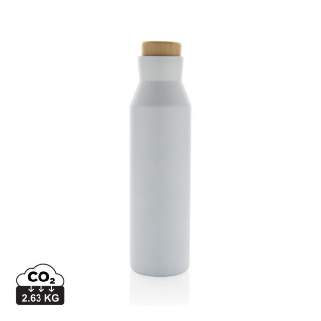 Bouteille isotherme en acier inoxydable Gaia 600 ml 