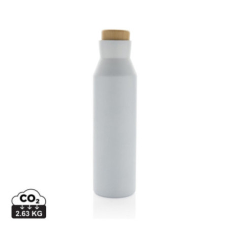 Bouteille isotherme en acier inoxydable Gaia 600 ml 