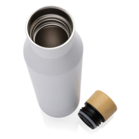 Bouteille isotherme en acier inoxydable Gaia 600 ml 