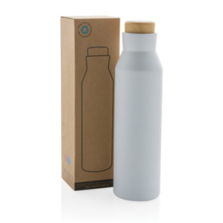 Bouteille isotherme en acier inoxydable Gaia 600 ml 